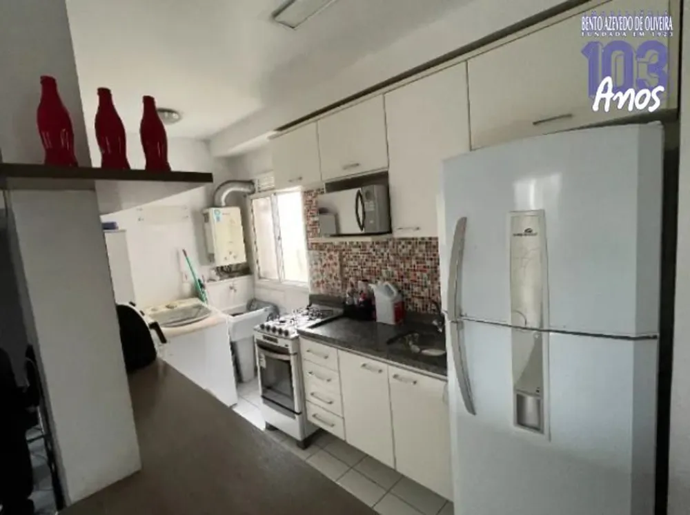 Apartamento, 2 quartos, 53 m² - Foto 3