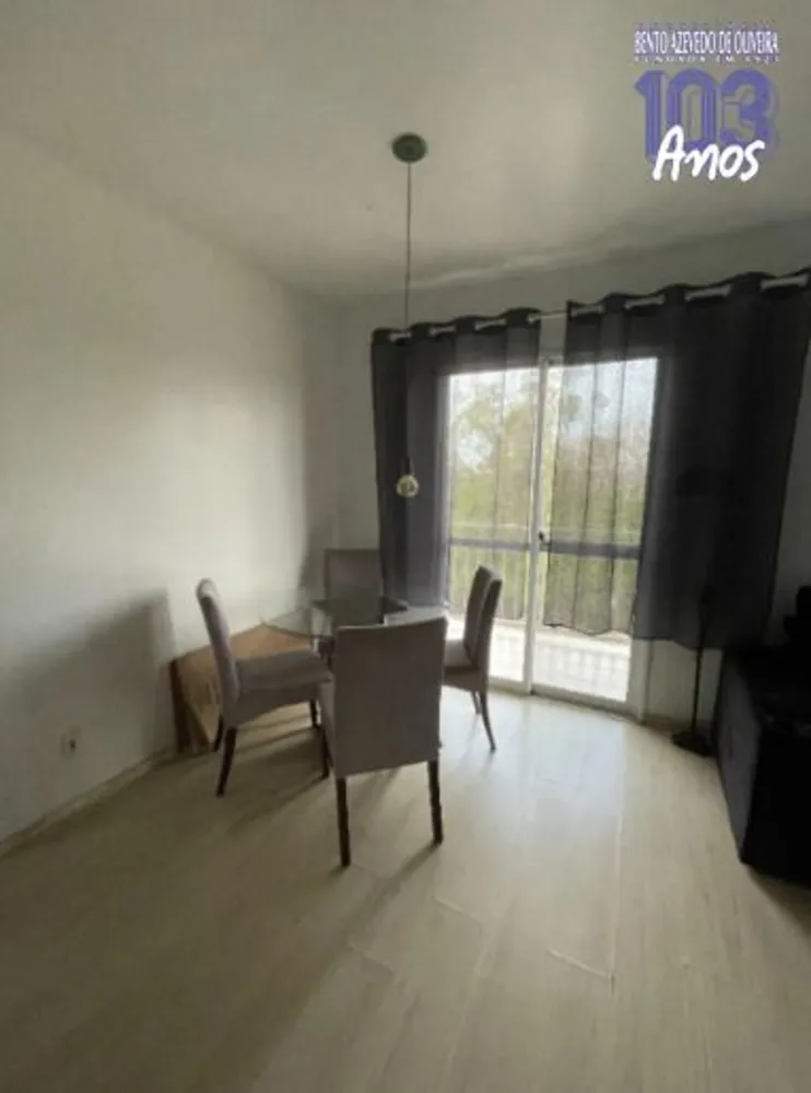 Apartamento, 2 quartos, 53 m² - Foto 8
