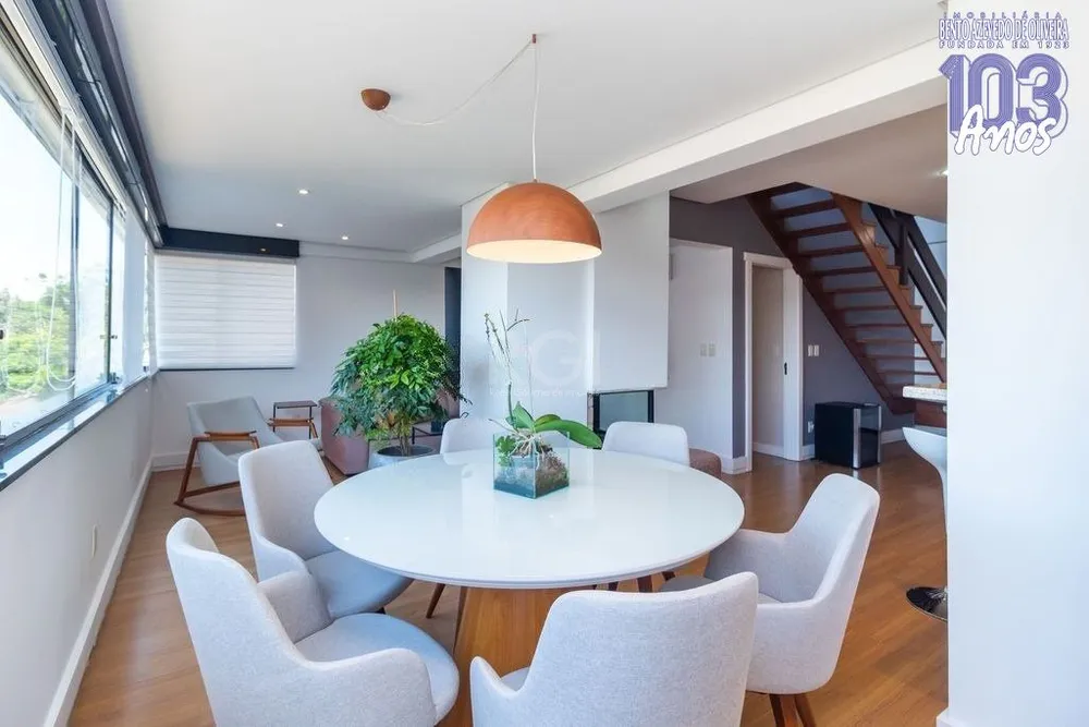 Cobertura, 2 quartos, 190 m² - Foto 1