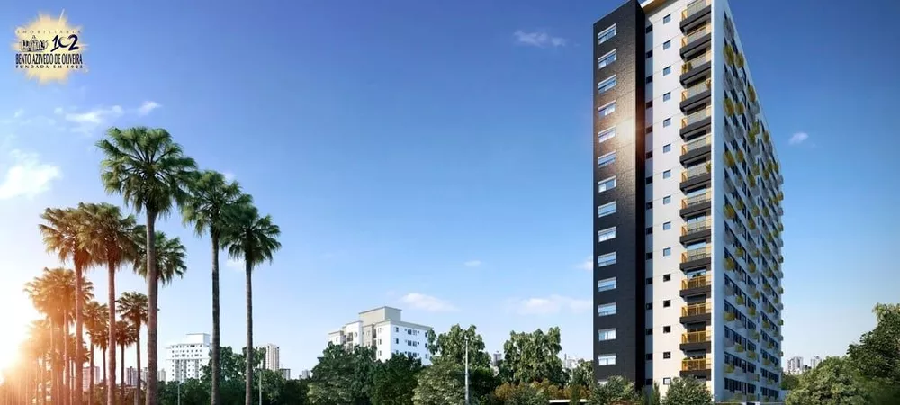 Apartamento, 2 quartos, 61 m² - Foto 4