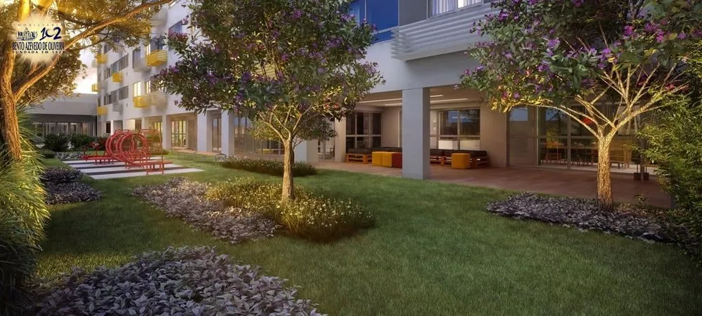 Apartamento, 2 quartos, 61 m² - Foto 3