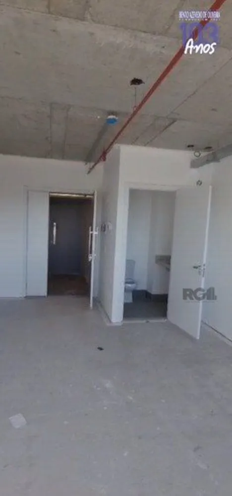 Apartamento, 1 quarto, 29 m² - Foto 1