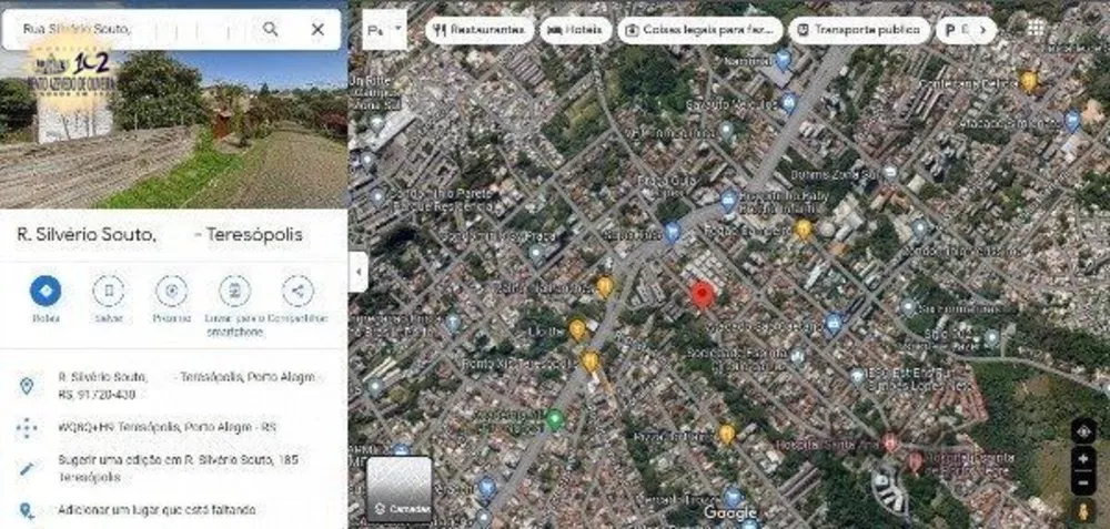 Terreno, 1360 m² - Foto 3