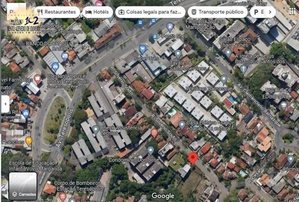 Terreno, 1360 m² - Foto 4
