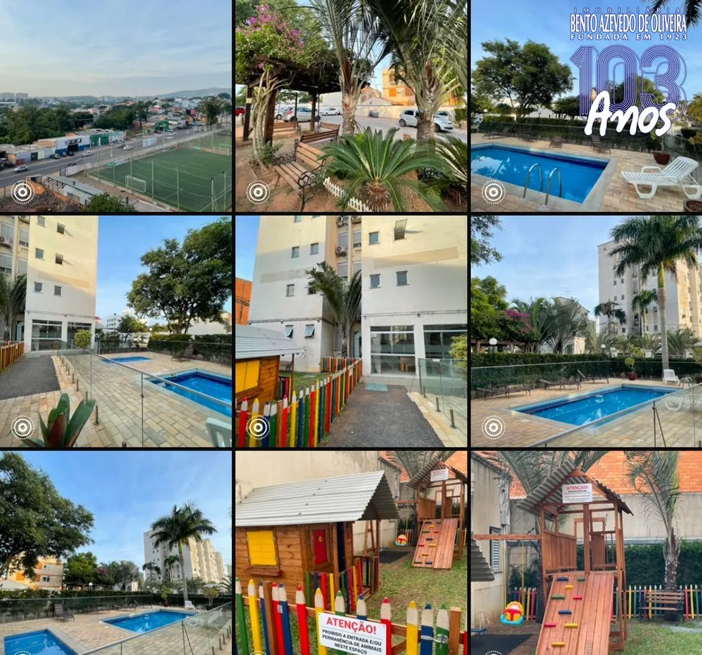 Apartamento, 2 quartos, 58 m² - Foto 1