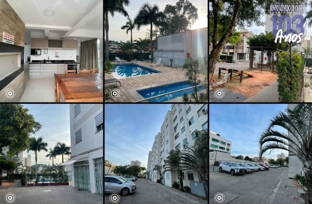 Apartamento, 2 quartos, 58 m² - Foto 5