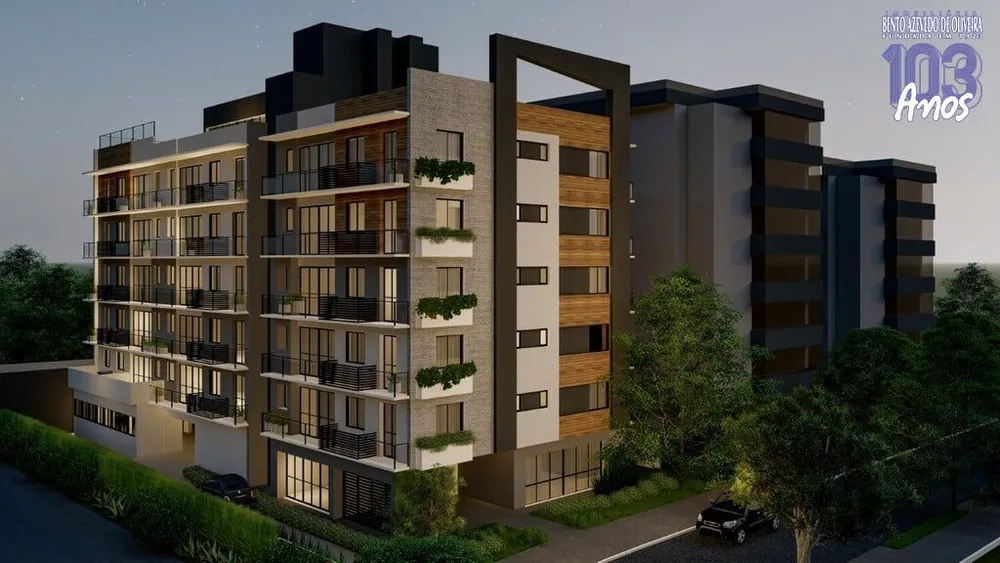 Apartamento, 2 quartos, 69 m² - Foto 1