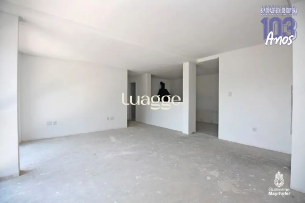 Apartamento, 3 quartos, 101 m² - Foto 1