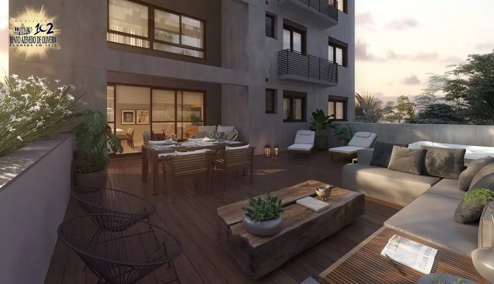 Apartamento, 2 quartos, 77 m² - Foto 2