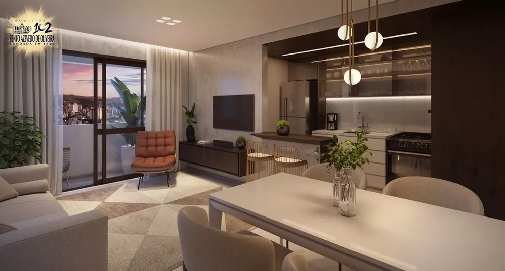 Apartamento, 2 quartos, 77 m² - Foto 4