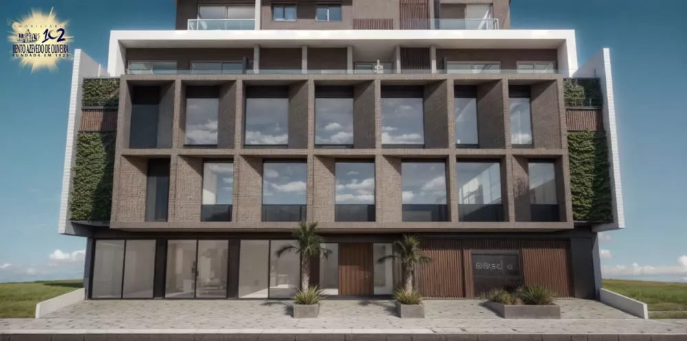 Apartamento, 2 quartos, 84 m² - Foto 2