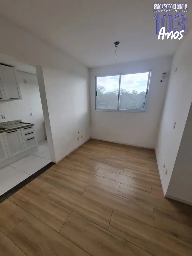 Apartamento, 2 quartos, 42 m² - Foto 1