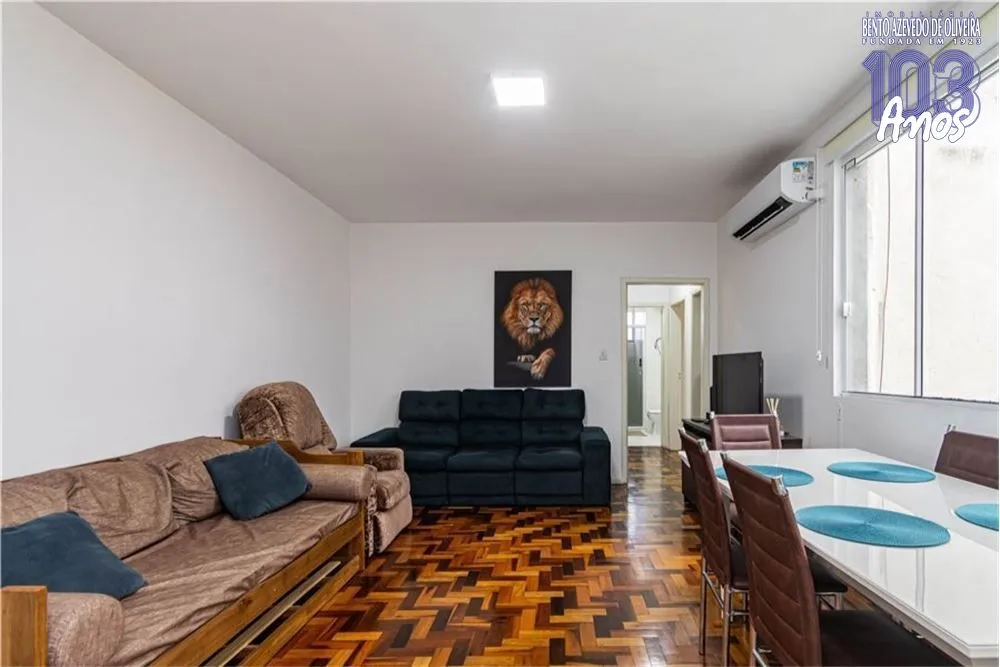 Apartamento, 3 quartos, 90 m² - Foto 1