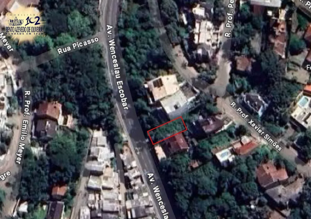 Terreno, 201 m² - Foto 1