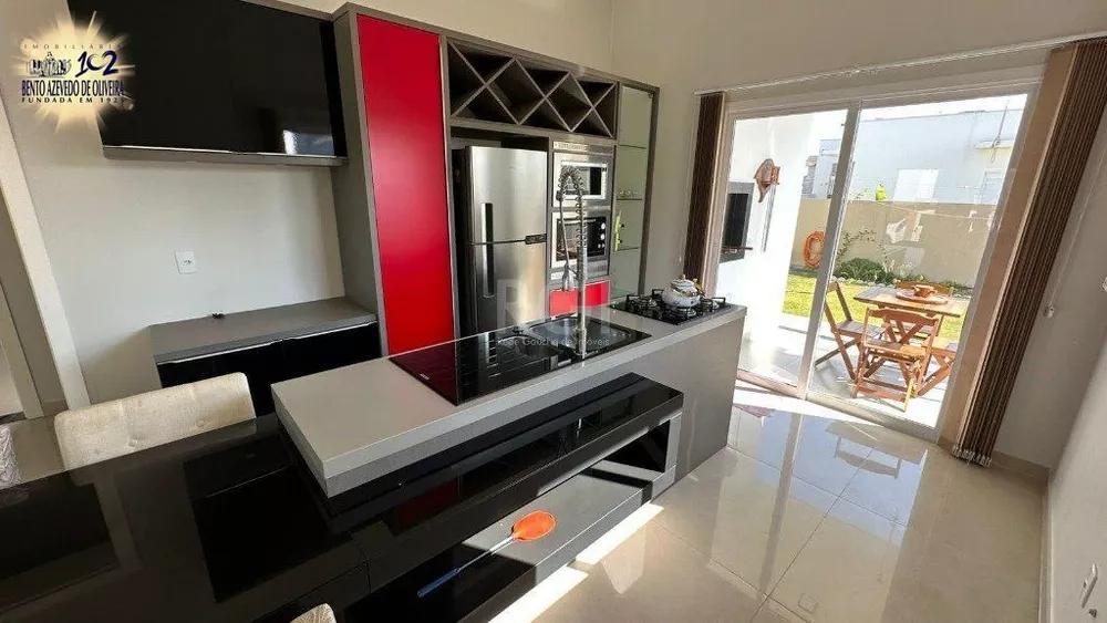 Casa de Condomínio, 3 quartos - Foto 2