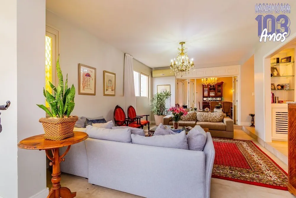 Apartamento, 3 quartos, 209 m² - Foto 3