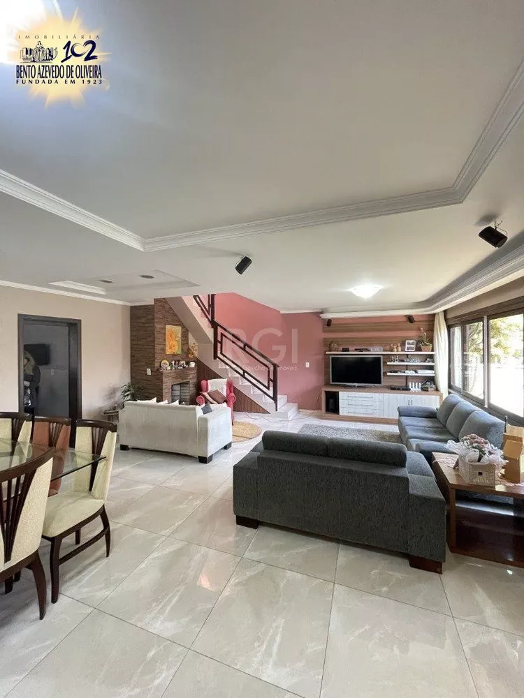 Casa, 4 quartos, 240 m² - Foto 3