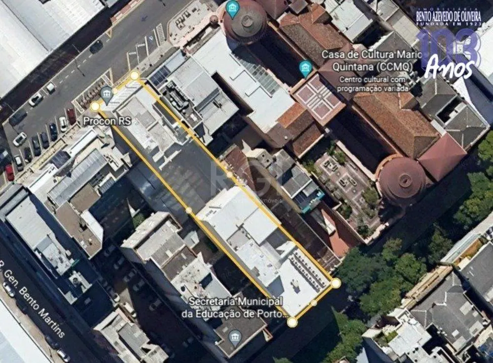 Prédio Inteiro, 4951 m² - Foto 1