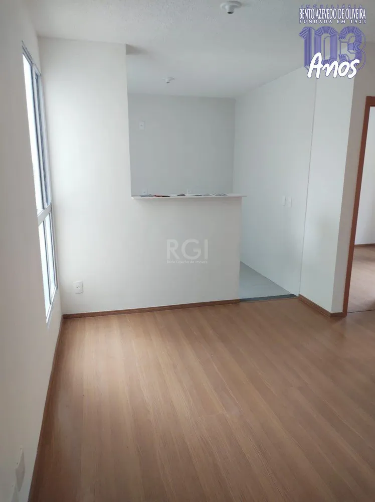Apartamento, 2 quartos, 40 m² - Foto 1
