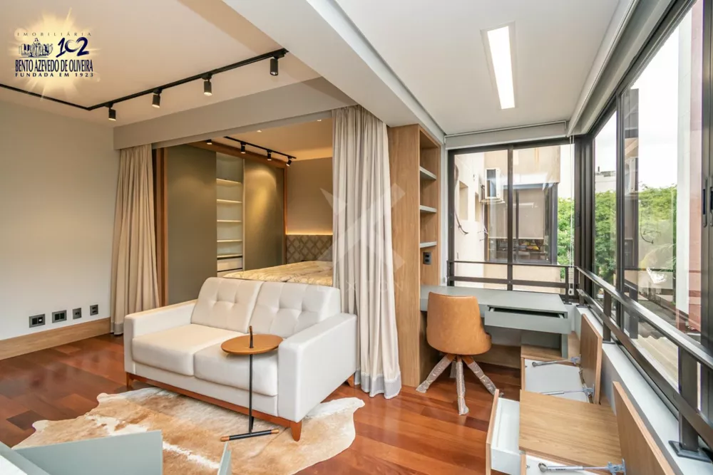 Apartamento, 1 quarto, 45 m² - Foto 2