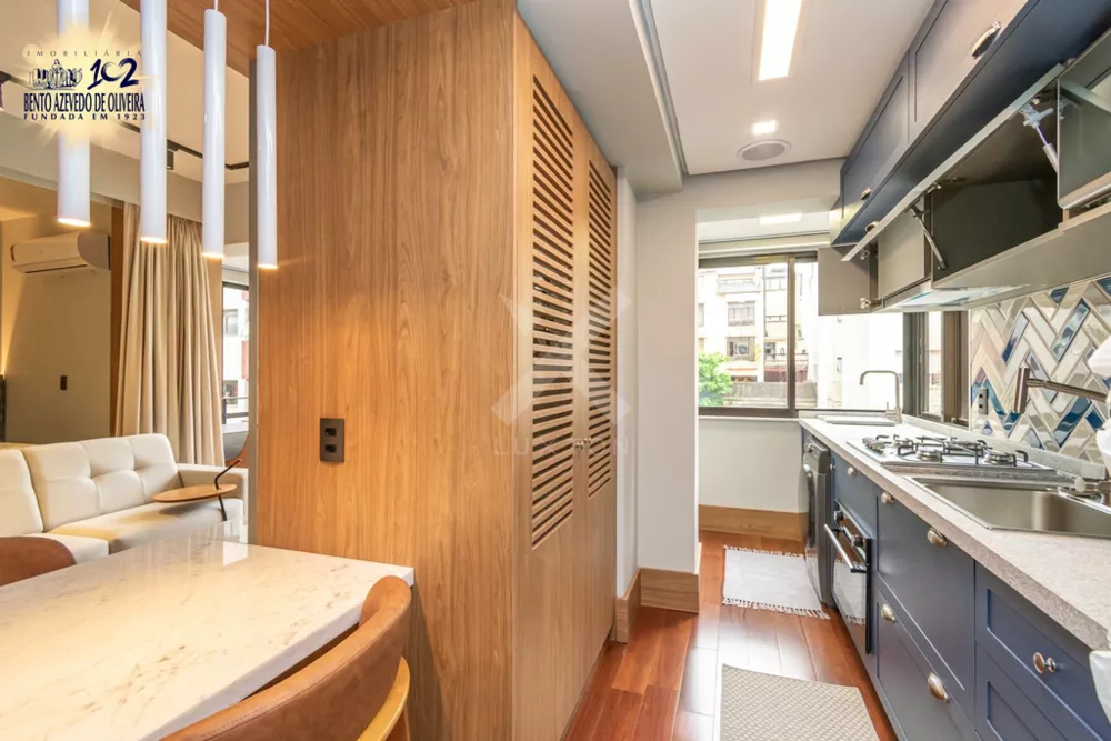 Apartamento, 1 quarto, 45 m² - Foto 1