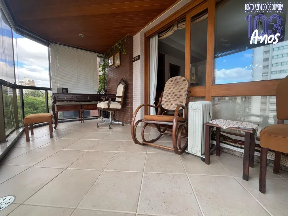 Apartamento, 3 quartos, 163 m² - Foto 1