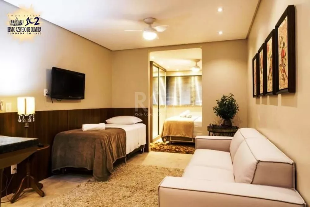 Apartamento, 1 quarto, 41 m² - Foto 4