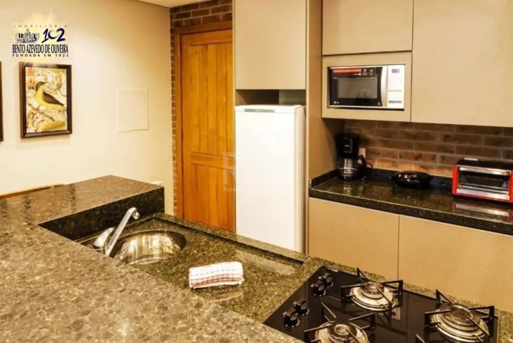 Apartamento, 1 quarto, 41 m² - Foto 3