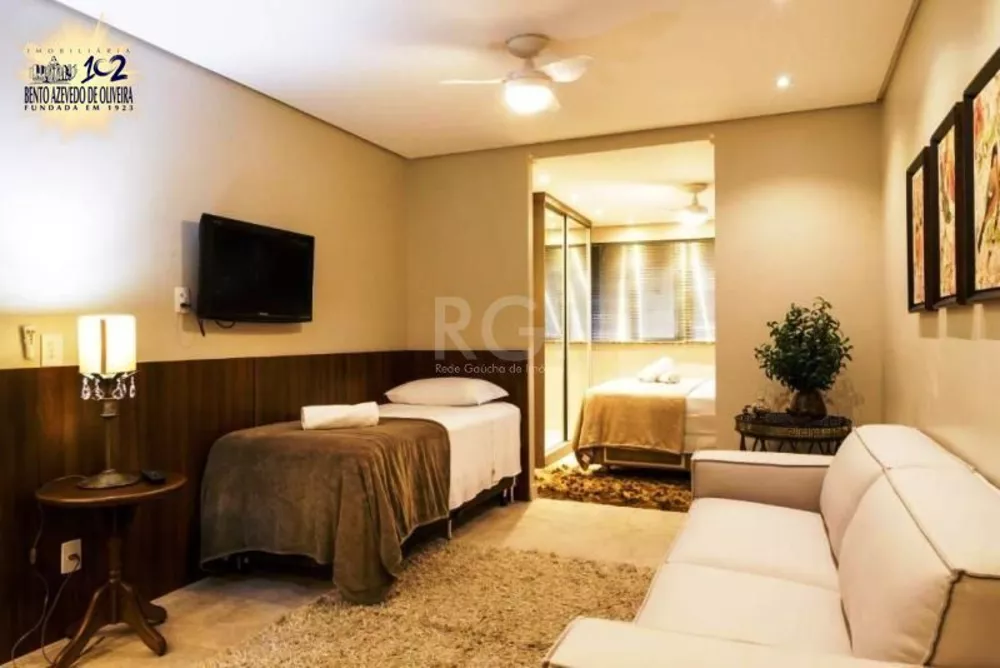 Apartamento, 1 quarto, 41 m² - Foto 1