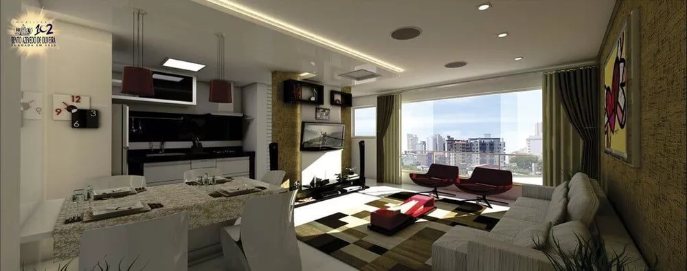 Apartamento, 2 quartos, 97 m² - Foto 4