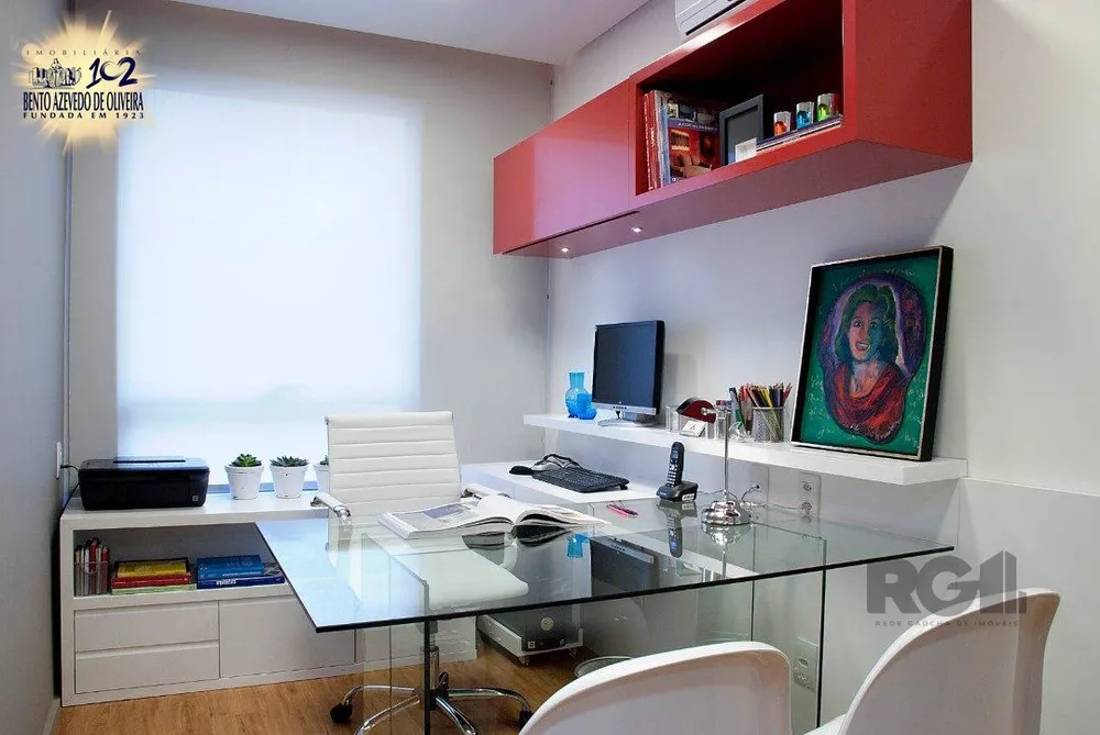 Sala-Conjunto, 28 m² - Foto 2