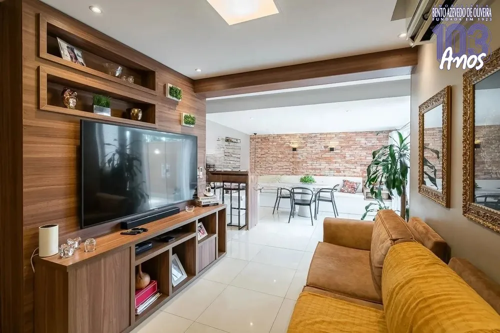 Apartamento, 3 quartos, 179 m² - Foto 1