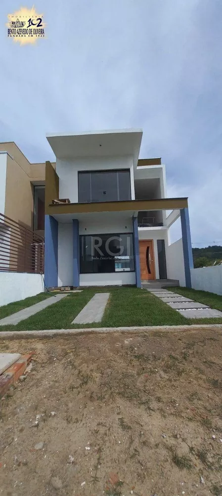 Casa, 3 quartos, 100 m² - Foto 1