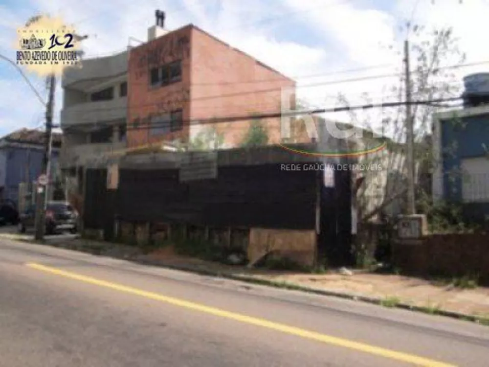 Terreno, 218 m² - Foto 1