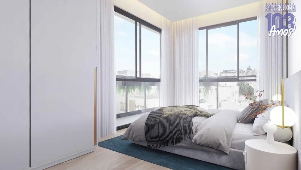 Apartamento, 1 quarto, 46 m² - Foto 4