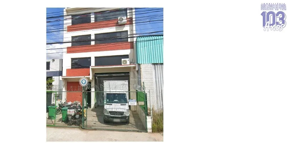 Prédio Inteiro - Foto 1
