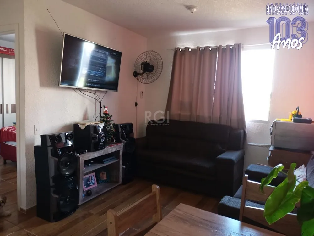 Apartamento, 2 quartos, 40 m² - Foto 2