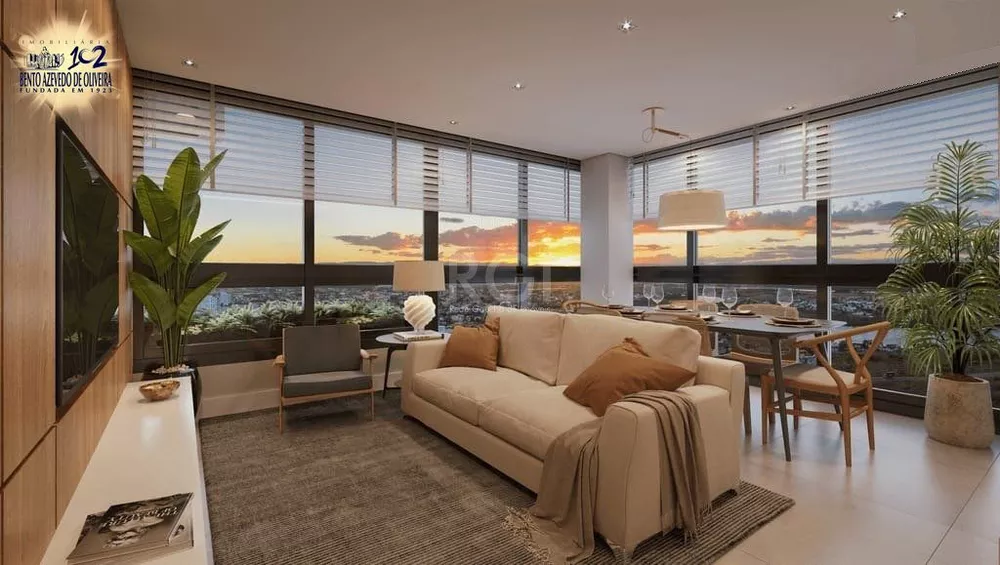 Apartamento, 2 quartos, 97 m² - Foto 4