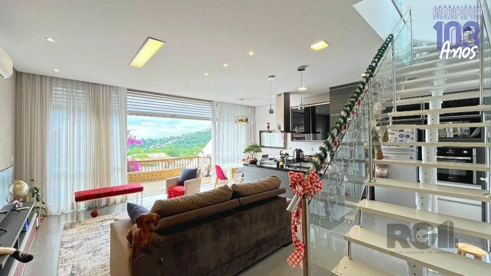 Casa, 3 quartos, 197 m² - Foto 2