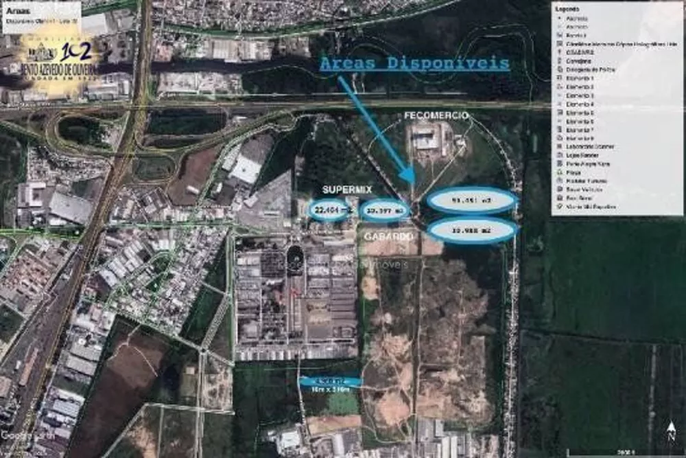 Terreno, 7 hectares - Foto 6