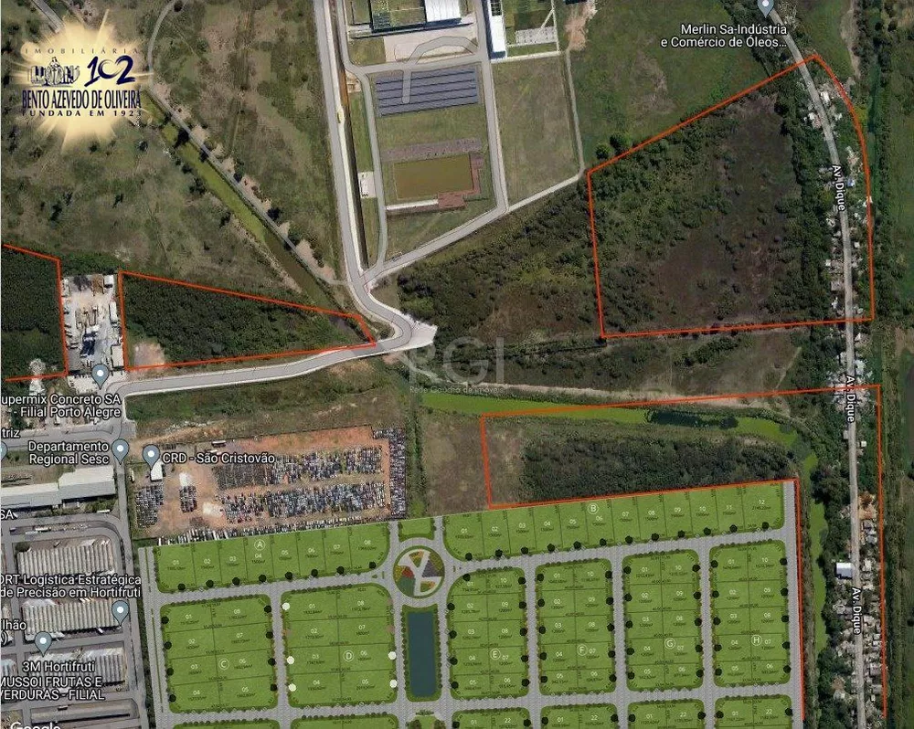 Terreno, 7 hectares - Foto 1