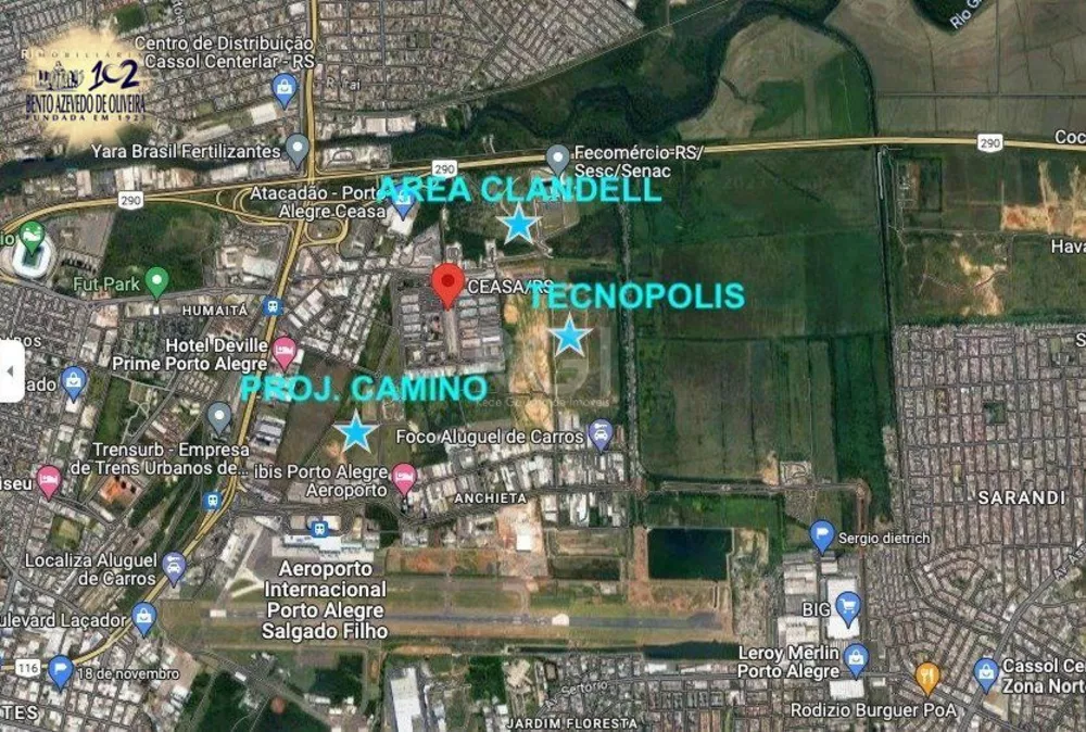 Terreno, 7 hectares - Foto 4