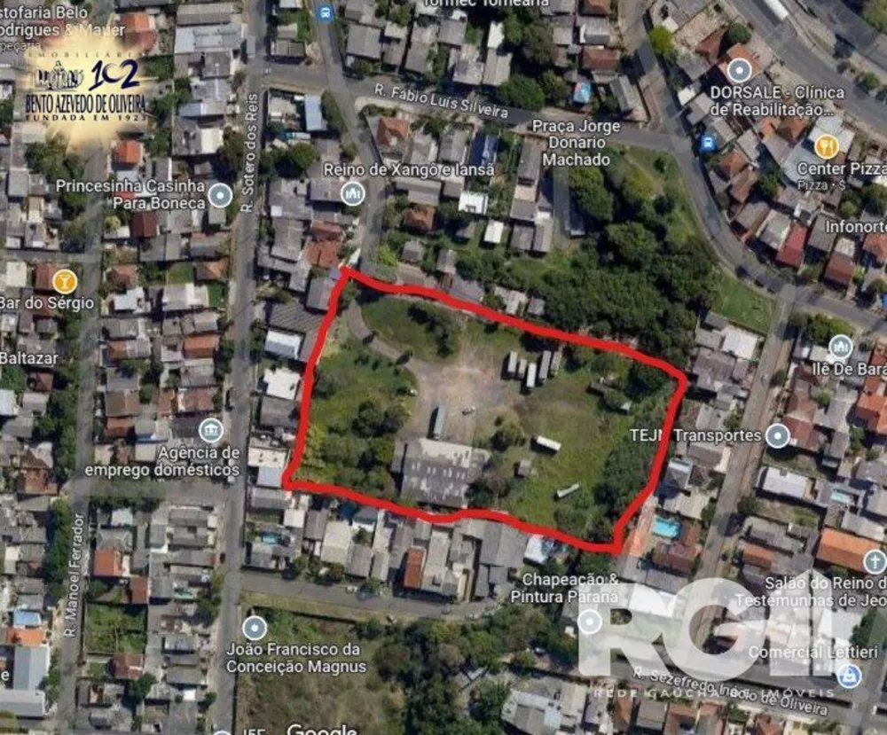 Terreno, 1 hectares - Foto 1