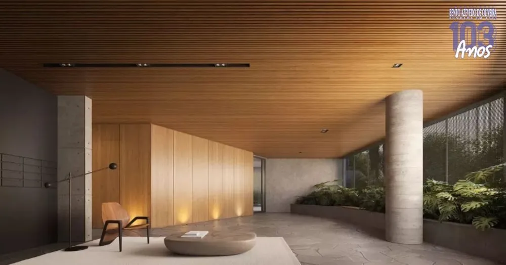 Cobertura, 3 quartos, 209 m² - Foto 4
