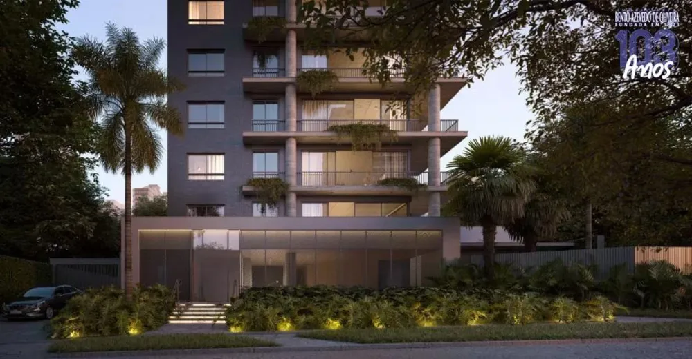Cobertura, 3 quartos, 209 m² - Foto 3