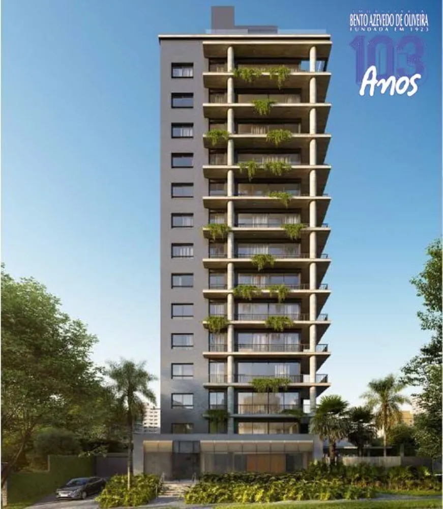 Cobertura, 3 quartos, 209 m² - Foto 2