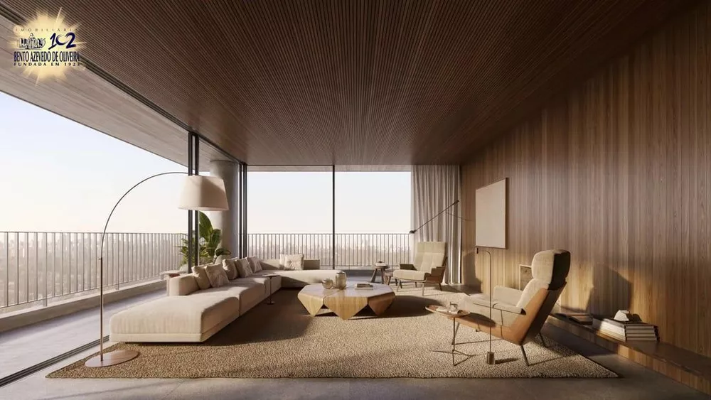 Apartamento, 3 quartos, 157 m² - Foto 2