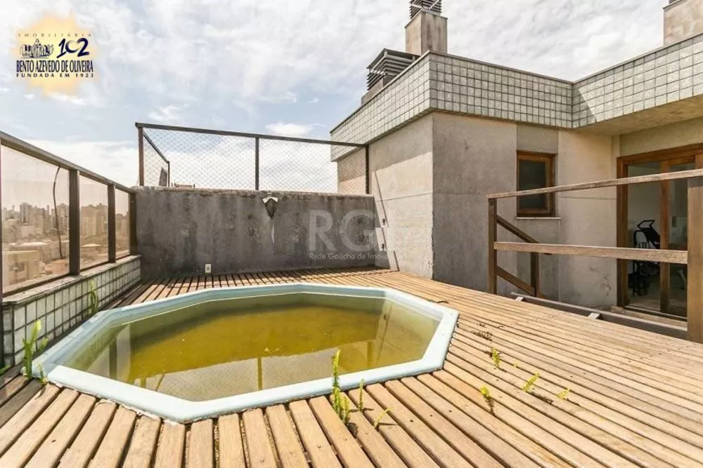 Cobertura, 2 quartos, 172 m² - Foto 2
