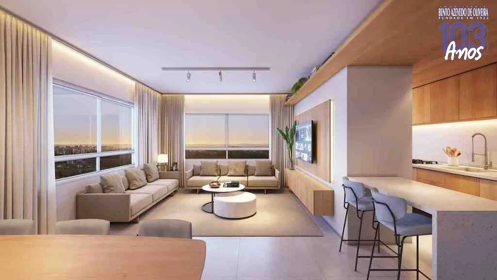 Apartamento, 3 quartos, 67 m² - Foto 5