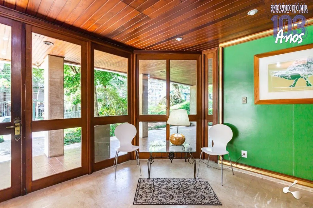 Cobertura, 4 quartos, 390 m² - Foto 1